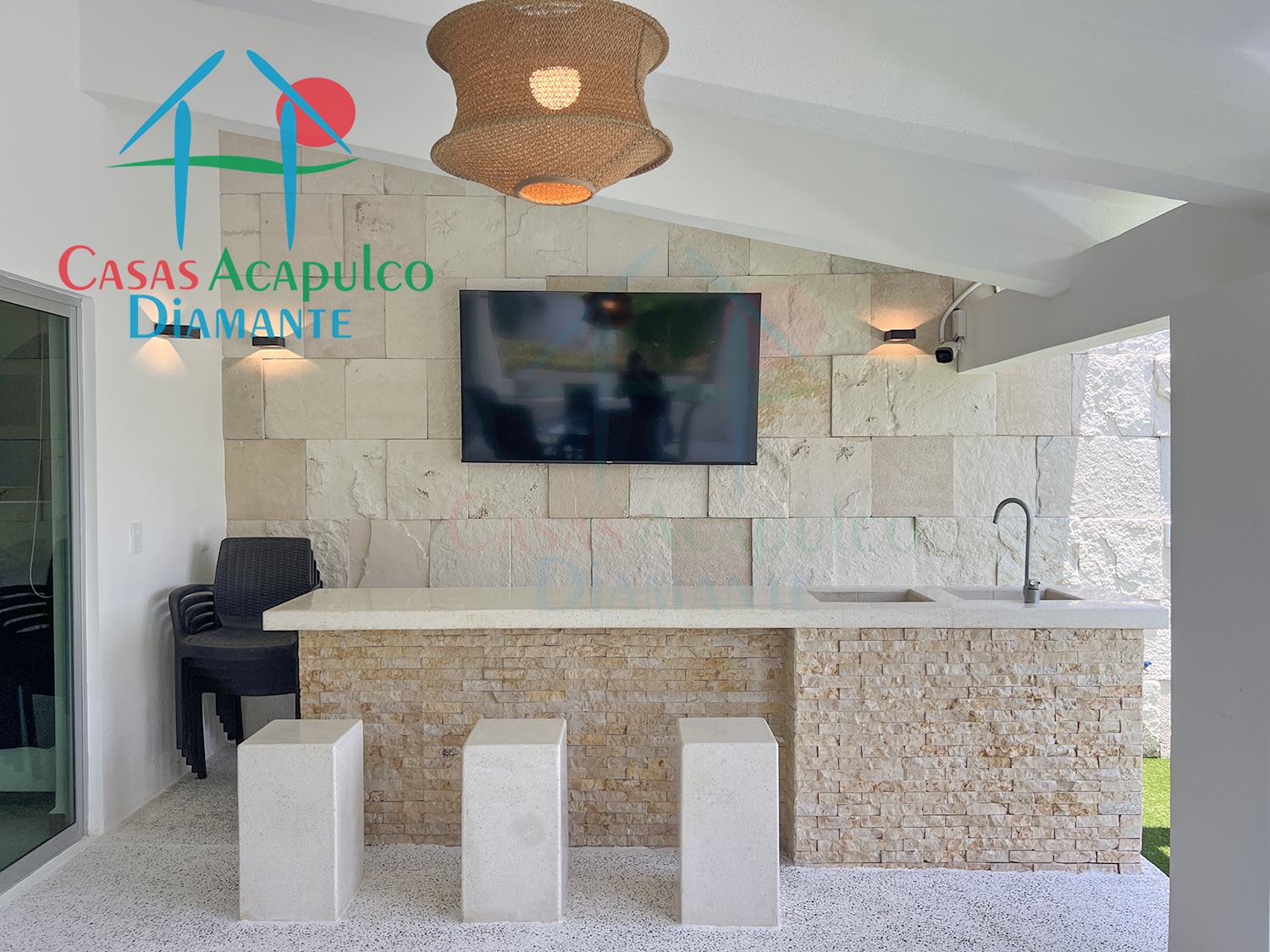 Villas Princess I Villa 39 - Terraza 6